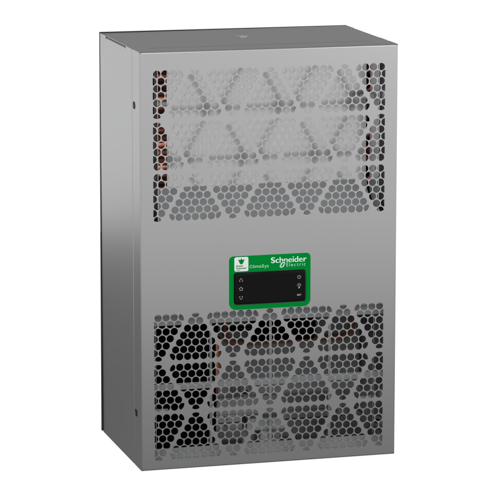 Klim. CU boczny nierdz. 350W 230V Modbus - NSYCUX350DG - SCHNEIDER ELECTRIC