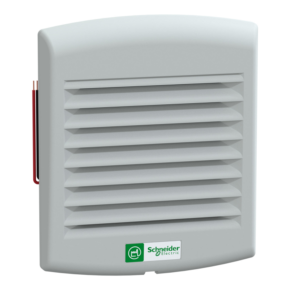 WENTYLATOR 38M3/H 24V DC IP54 - NSYCVF38M24DPF - SCHNEIDER ELECTRIC