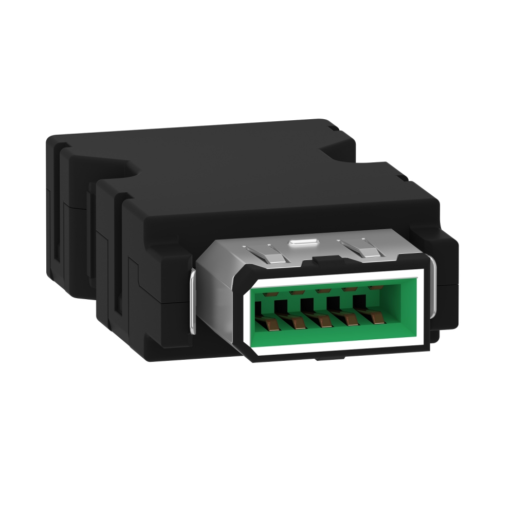 Lexium 16D ENC. zestaw konektorów - VW3M4A31 - SCHNEIDER ELECTRIC