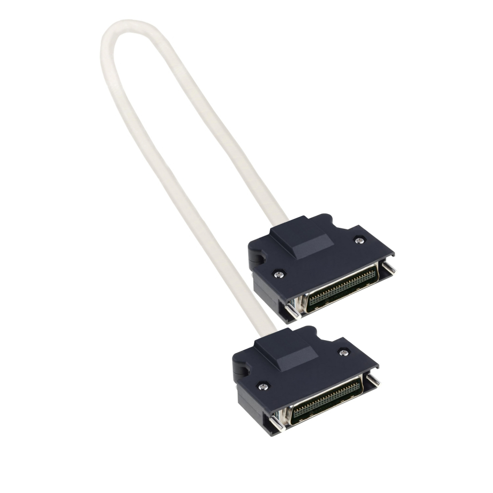 Lexium 16D CN1 Adapter z 1.0M A-Przewód - VW3M4A12 - SCHNEIDER ELECTRIC