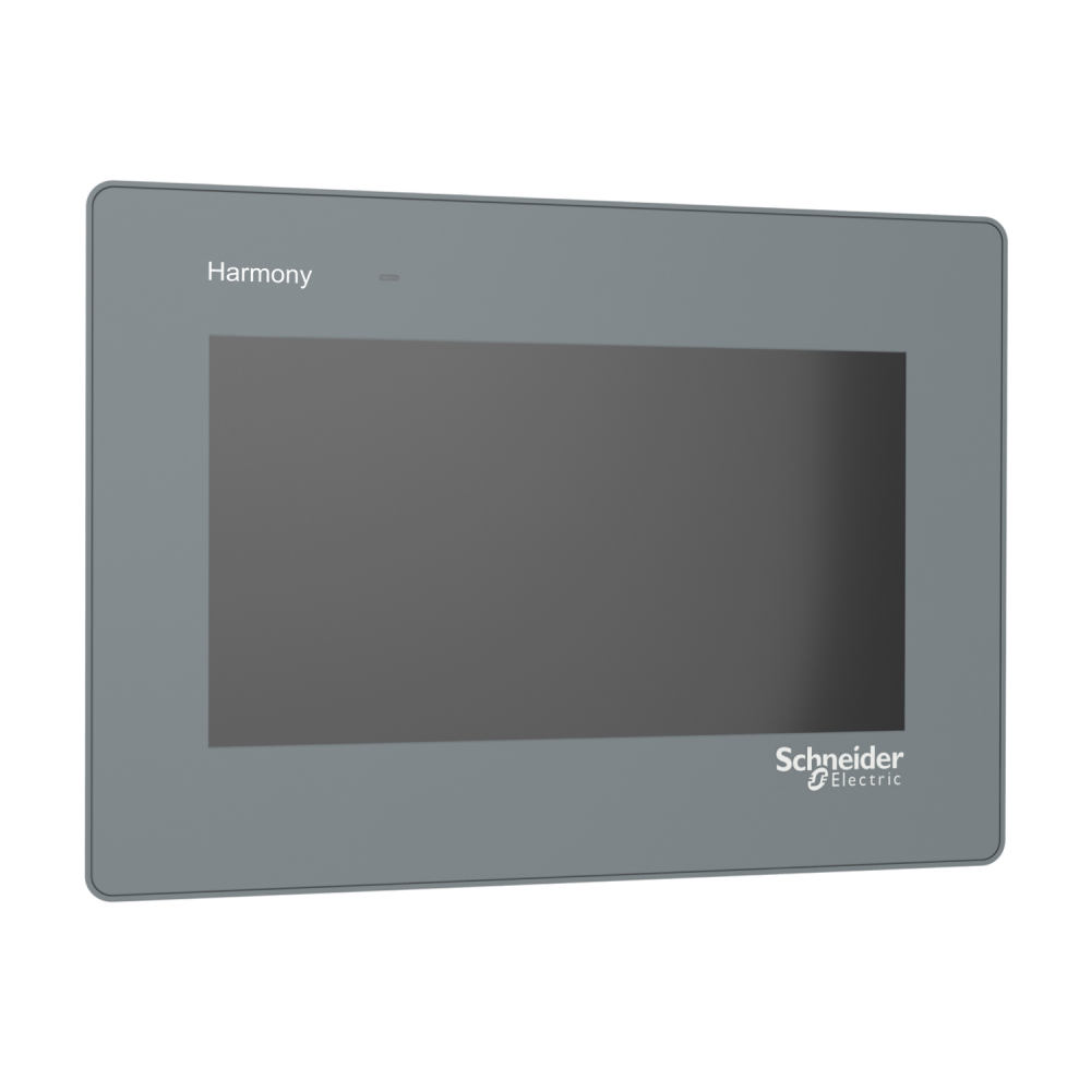 Panel dotykowy 7"W Easy Serial model - HMIET6401 - SCHNEIDER ELECTRIC