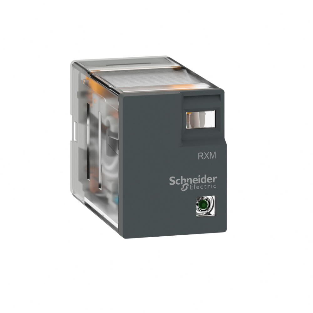 PRZEKAŹNIK MINIATUROWY 4 CO 24 VDC ET - RXM4LB2BD - SCHNEIDER ELECTRIC