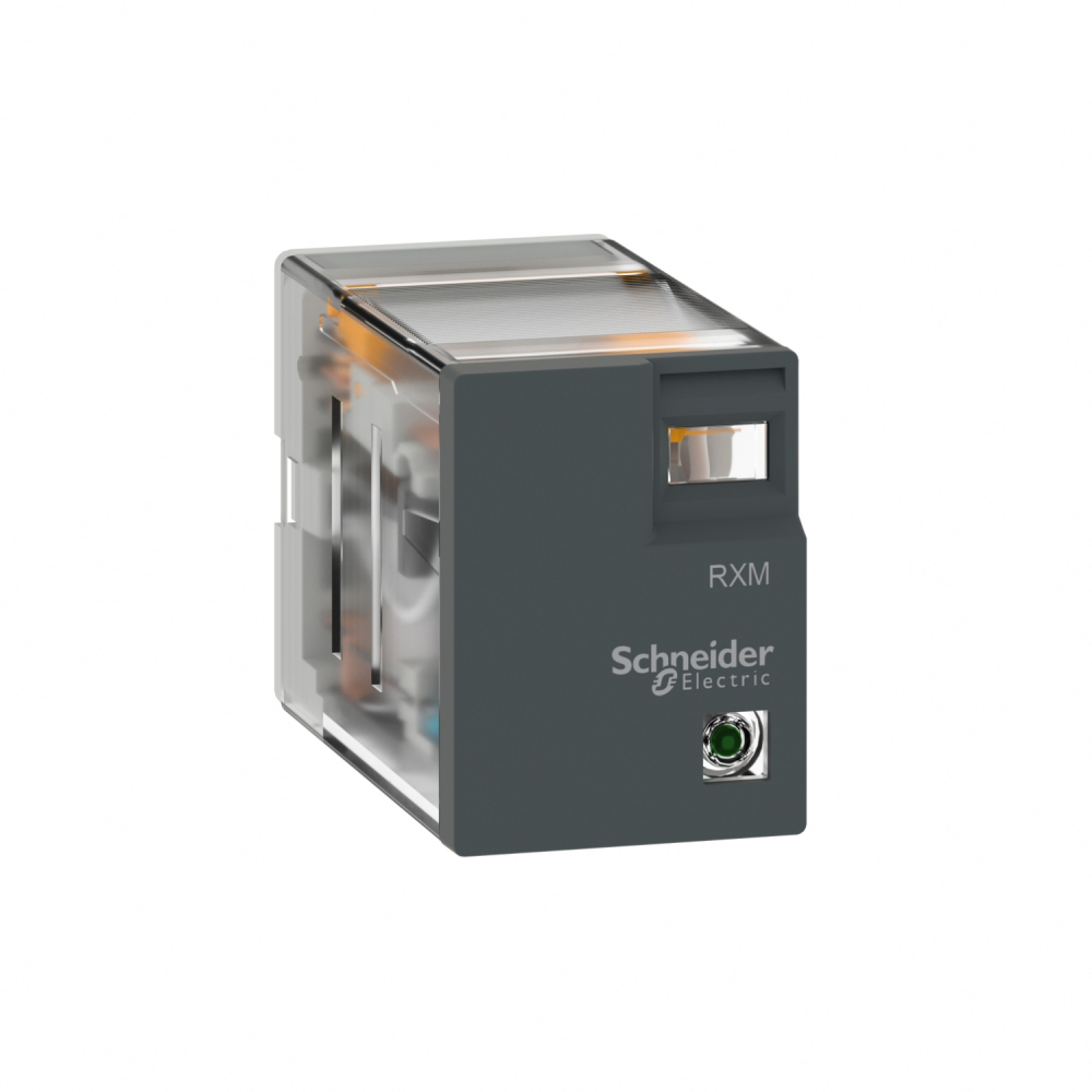 PRZEKAZNIK MINI. OPTIMUM 2 CO 24 VDC - RXM2LB1BD - SCHNEIDER ELECTRIC