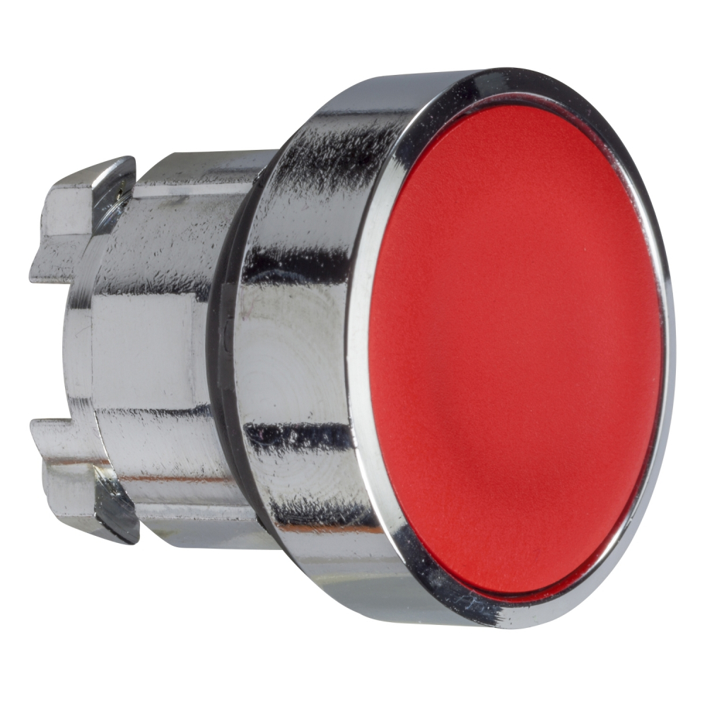 NAPĘD PRZYCISKU PUSH-PUSH CZERWONY - ZB4BH04 - SCHNEIDER ELECTRIC