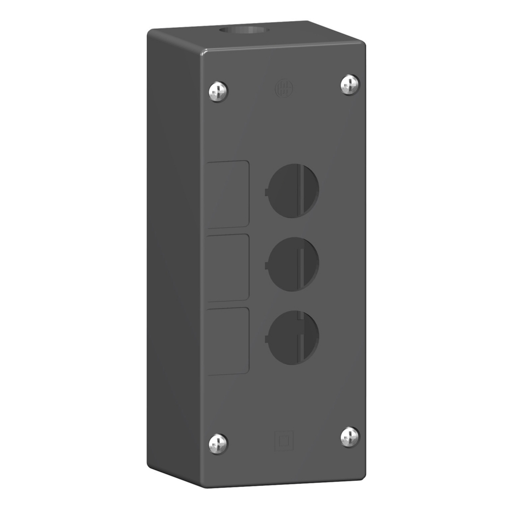 KASETKA NA TRZY PRZYCISK ODPORNA - XALG03 - SCHNEIDER ELECTRIC