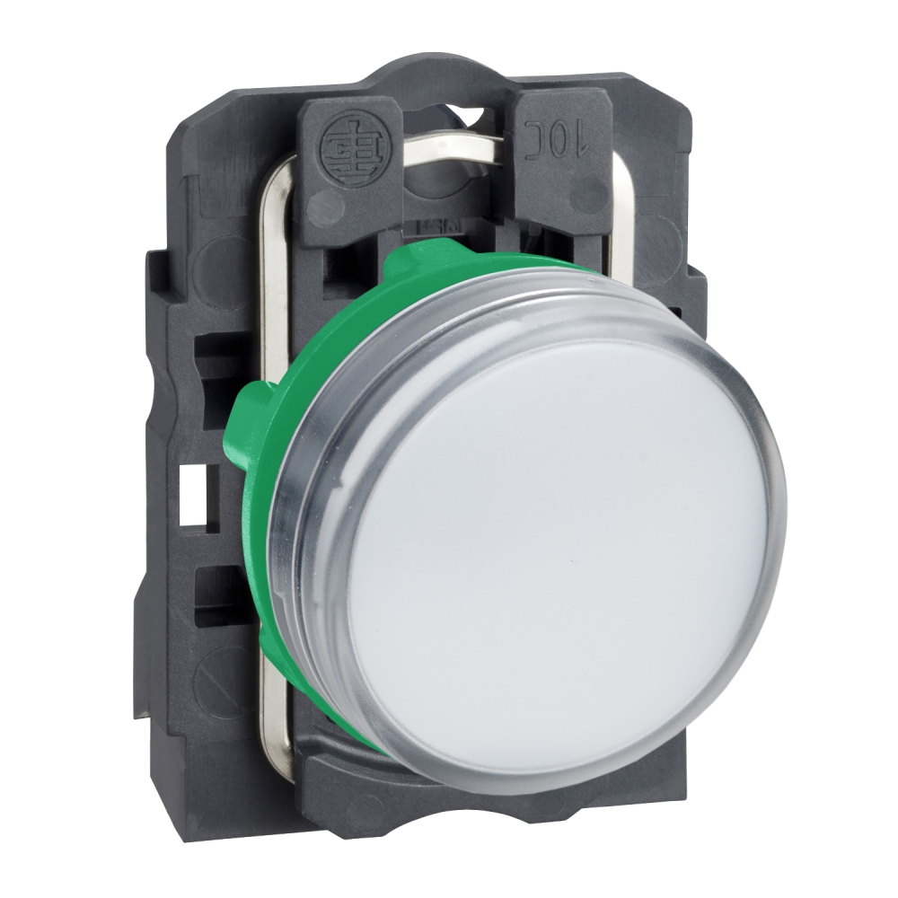LAMPKA SYGNALIZACYJNA 110-120V LED BIAŁA - XB5AVG1 - SCHNEIDER ELECTRIC