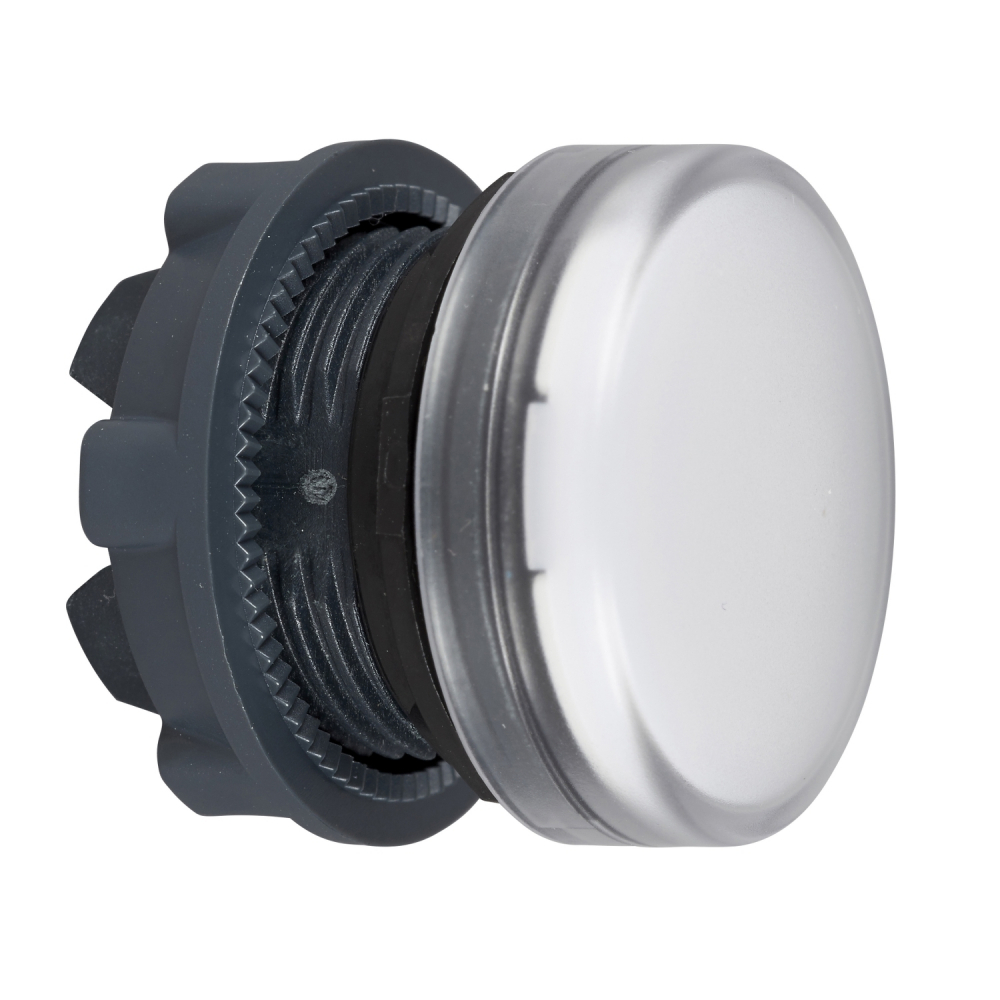 GŁÓWKA DLA ŻAR.NEON LED BIAŁA - ZB5AV01 - SCHNEIDER ELECTRIC