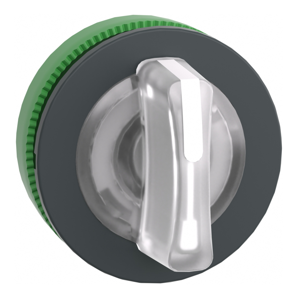 NAPĘD PRZEŁĄCZNIK PIÓRK PODŚW BIAŁY 3P - ZB5FK1313 - SCHNEIDER ELECTRIC