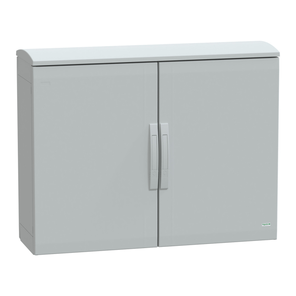 OBUDOWA Z DASZKIEM IP44 750X1000X320MM - NSYPLAT7103G - SCHNEIDER ELECTRIC