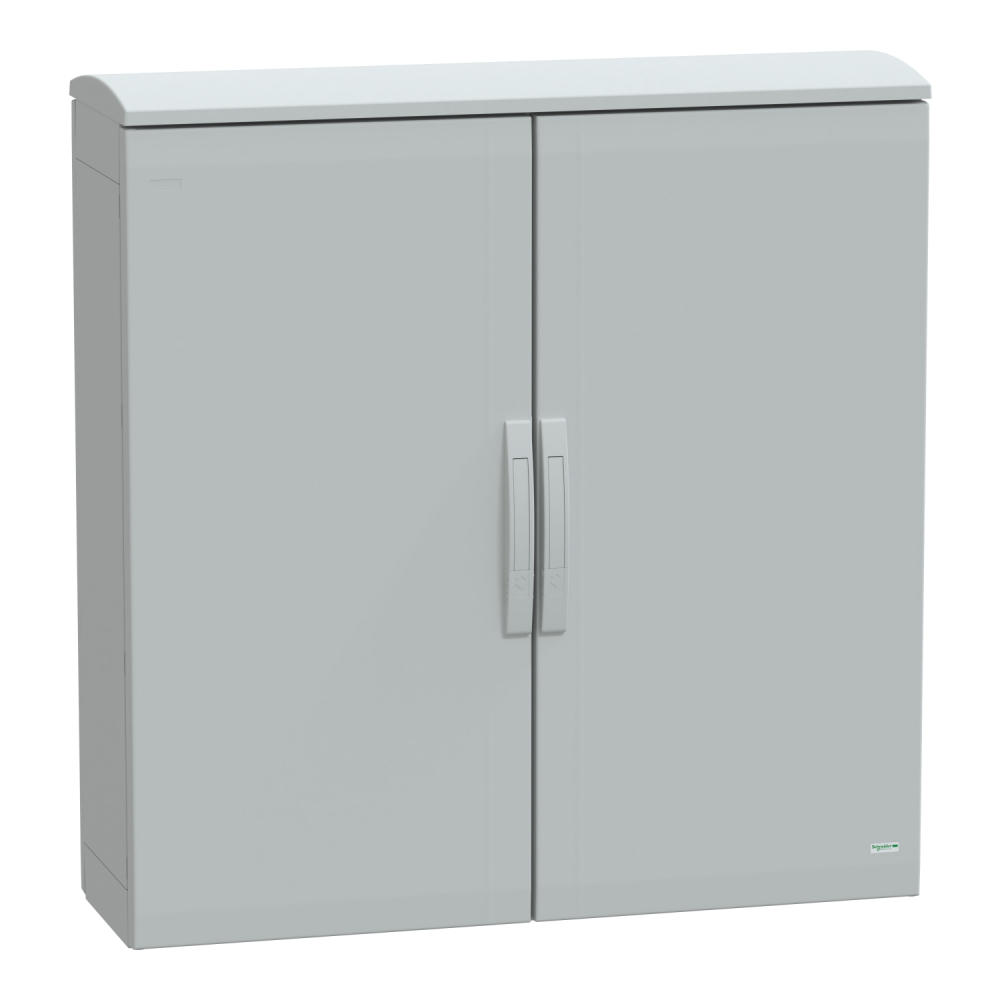 OBUDOWA Z DASZKIEM IP44 1000X1000X320MM - NSYPLAT10103G - SCHNEIDER ELECTRIC