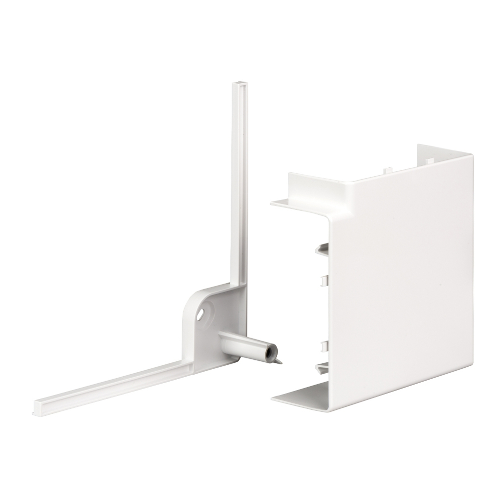 KOLANKO 90 ST. 140X55 BIAŁE - ISM10303P - SCHNEIDER ELECTRIC