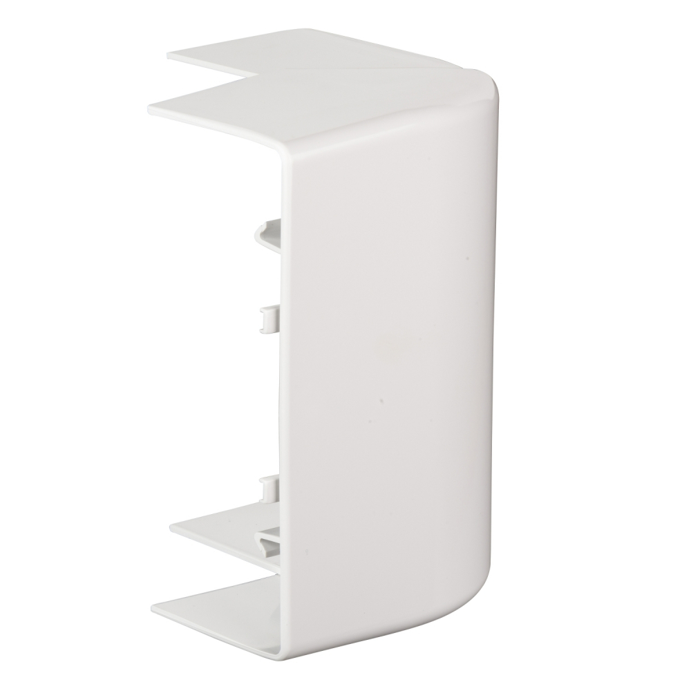 NAROŻNIK ZEW. 140X55, BIAŁY - ISM10302P - SCHNEIDER ELECTRIC