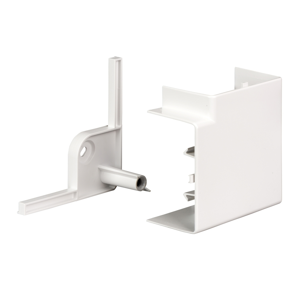 KOLANKO 90 ST. 95X55 BIAŁY - ISM10203P - SCHNEIDER ELECTRIC