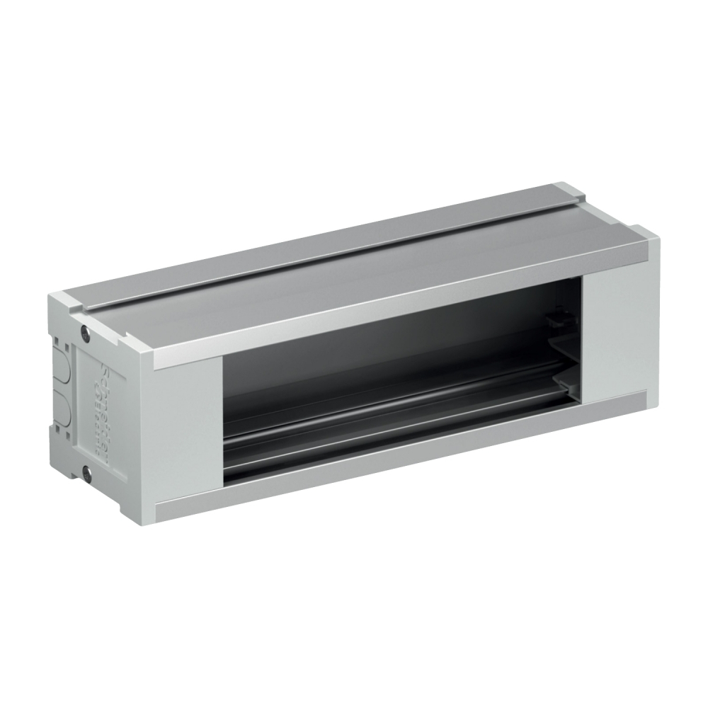 OL45 PANEL BIURKOWY ZWYKŁY 3-MOD. PUSTY - ISM20420 - SCHNEIDER ELECTRIC