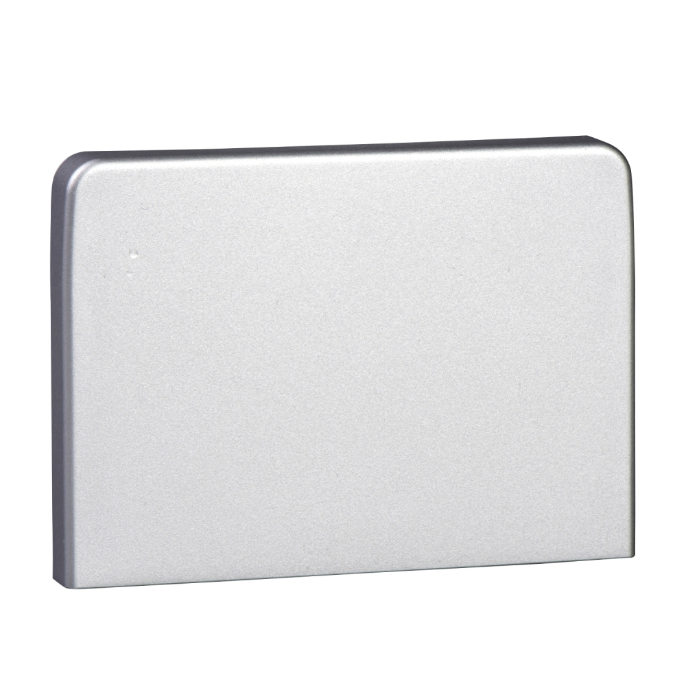 Zaślepka końc. 140x55, alu anodyz. - ISM10354 - SCHNEIDER ELECTRIC