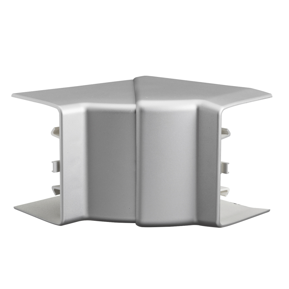 Narożnik wew. 140x55, alu anodyz. - ISM10351 - SCHNEIDER ELECTRIC