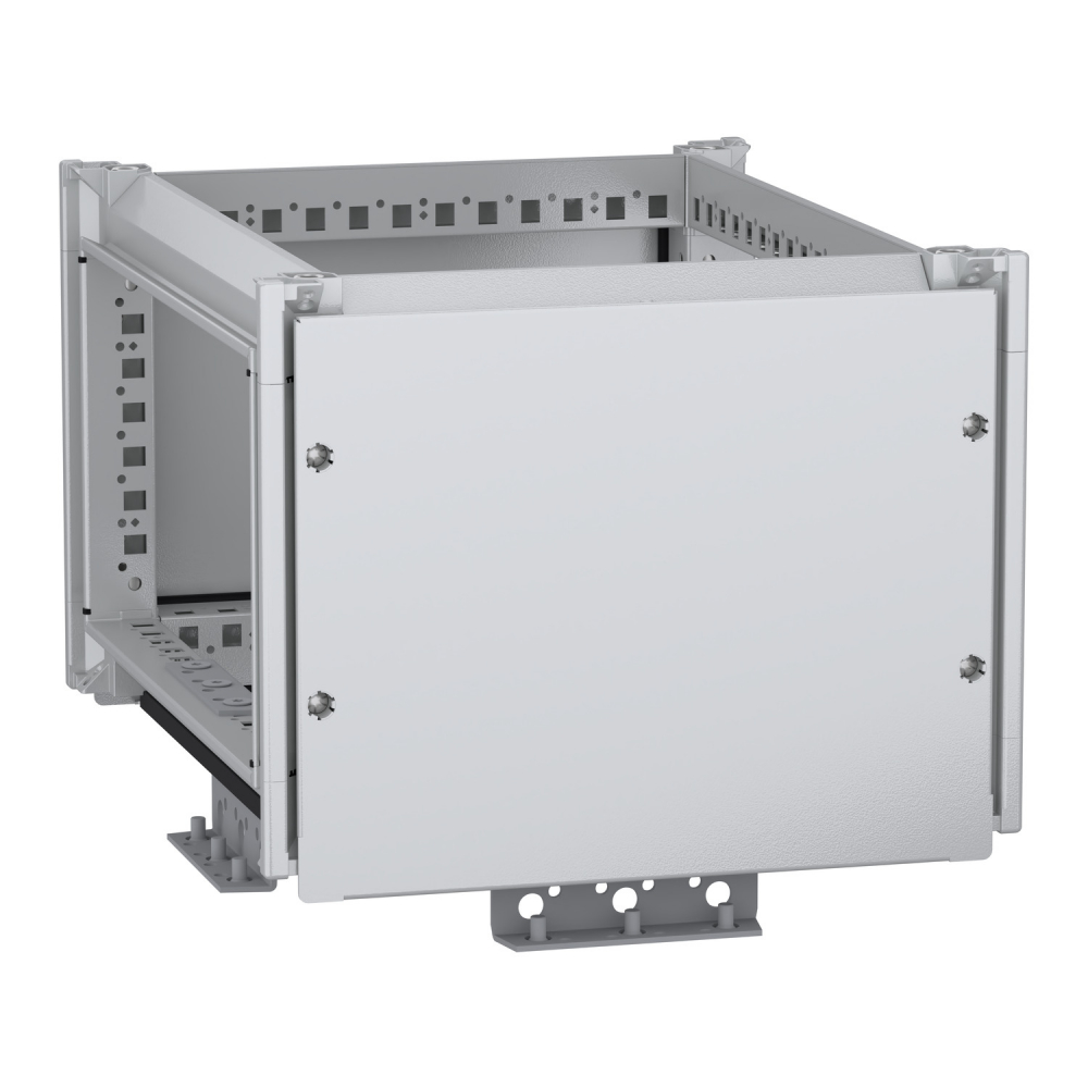 Przedział szynowy górny 300x400x500 - NSYTBCN345 - SCHNEIDER ELECTRIC