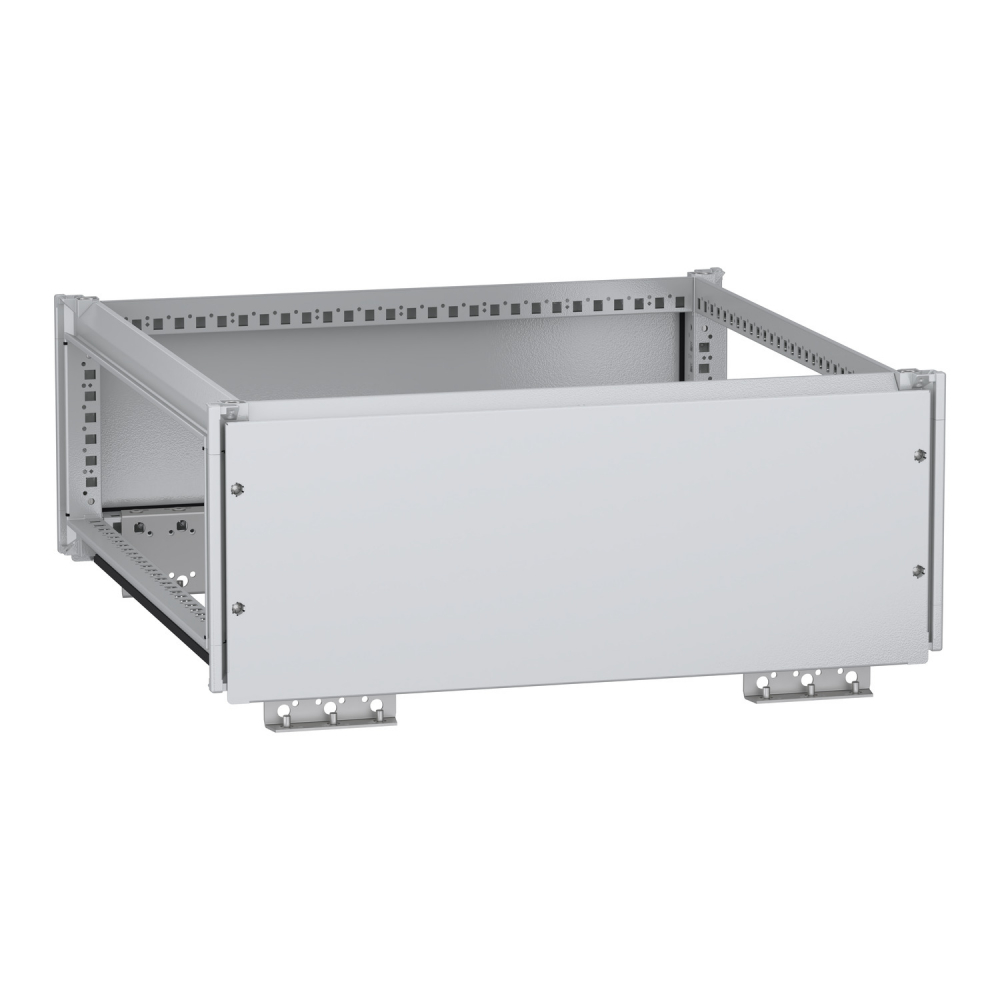 Przedział szynowy górny 300x800x800 - NSYTBCN388 - SCHNEIDER ELECTRIC