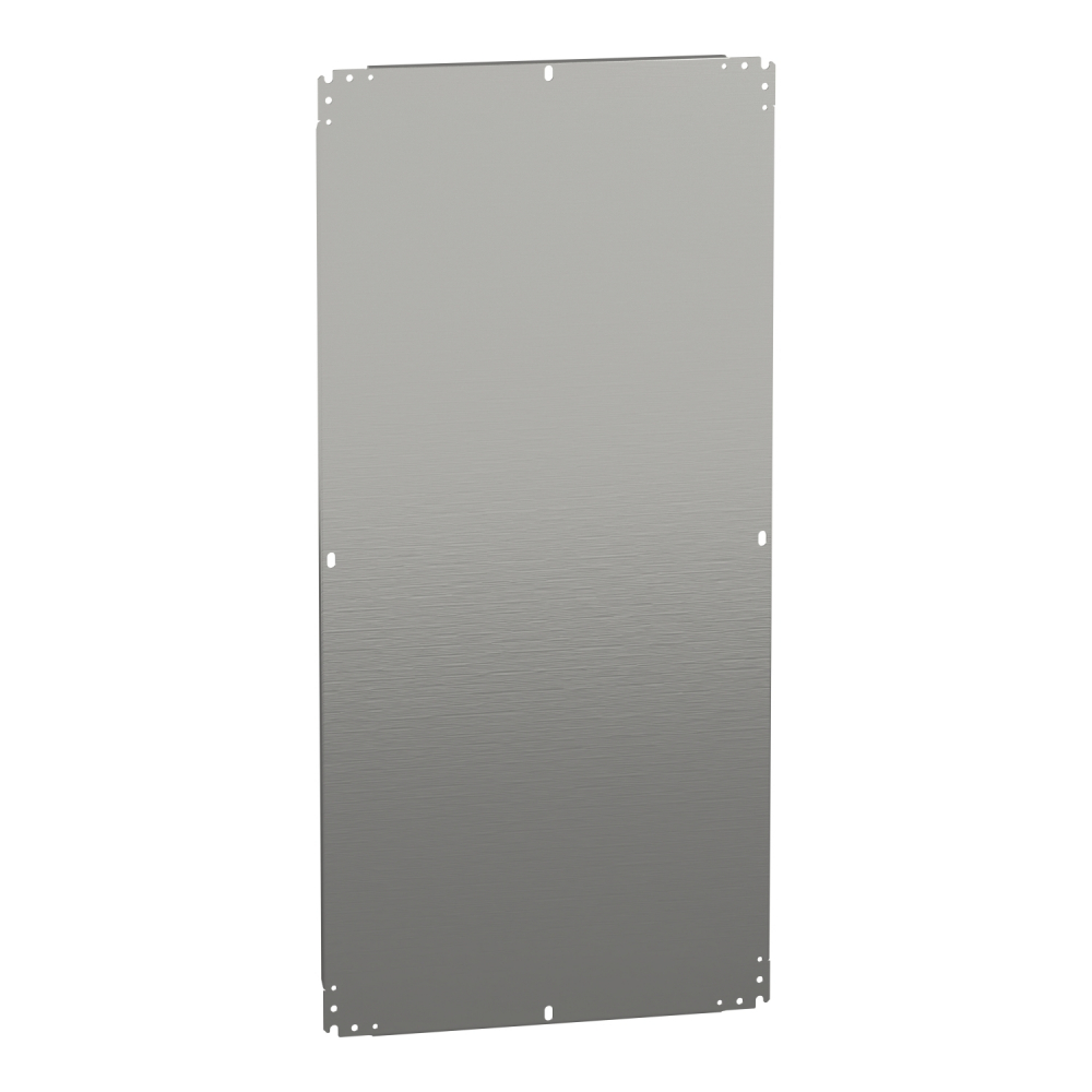 Płyta montażowa pełna 1200x600 - NSYMM126 - SCHNEIDER ELECTRIC