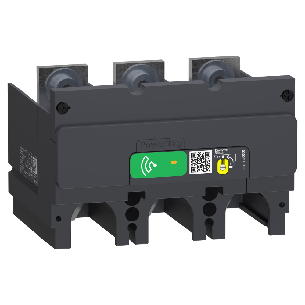 POWERTAG NSX - 630A 3P - LV434022 - SCHNEIDER ELECTRIC