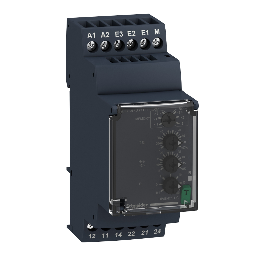 PRZEK.POM PR. , 0.15A…15A - RM35JA32MT - SCHNEIDER ELECTRIC
