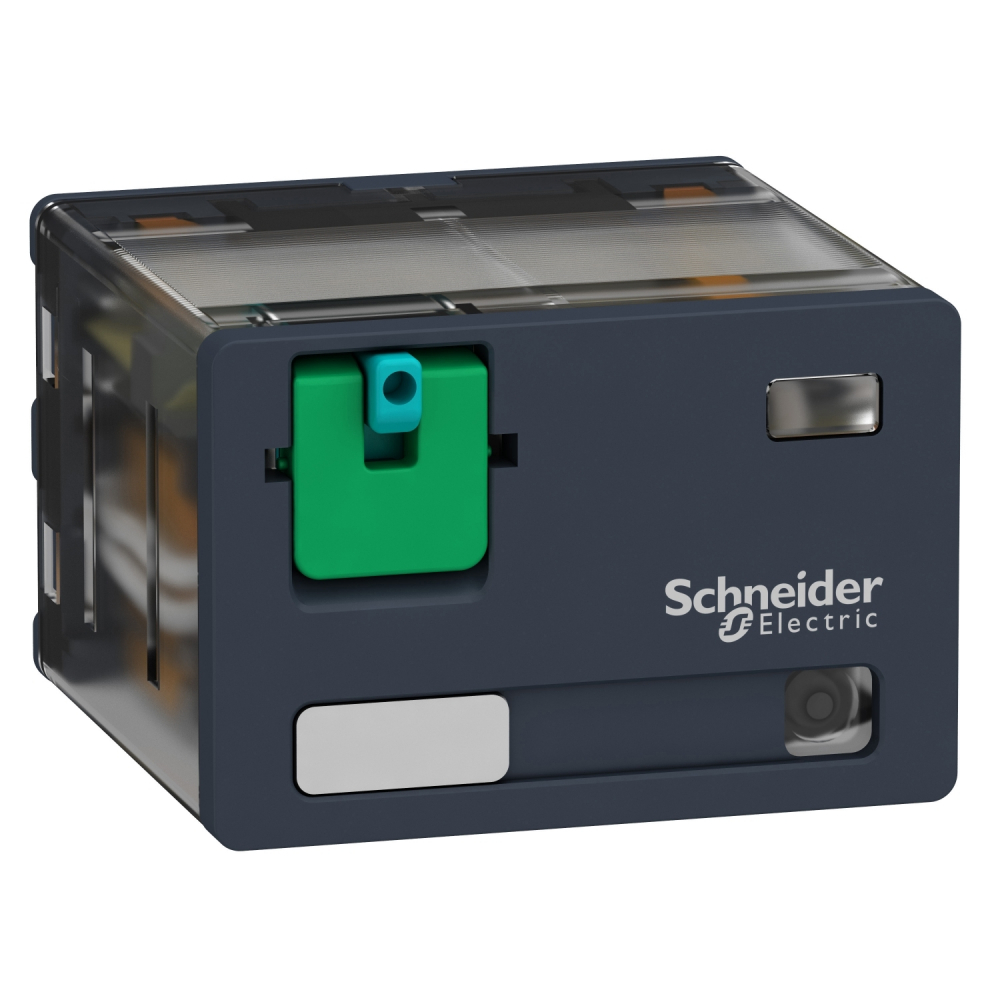 PRZEKAŹNIK MOCY,15A,4C/O,LED,24VDC - RPM42BD - SCHNEIDER ELECTRIC