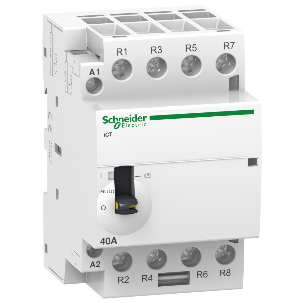 Stycznik mod ze st recz iCT50r-63-40-24 - A9C21164 - SCHNEIDER ELECTRIC