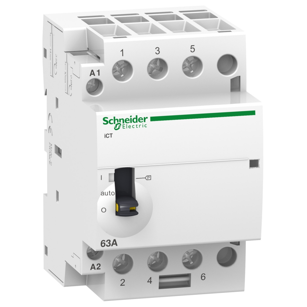 Stycznik mod z st recz iCT50r-40-30-230 - A9C21843 - SCHNEIDER ELECTRIC