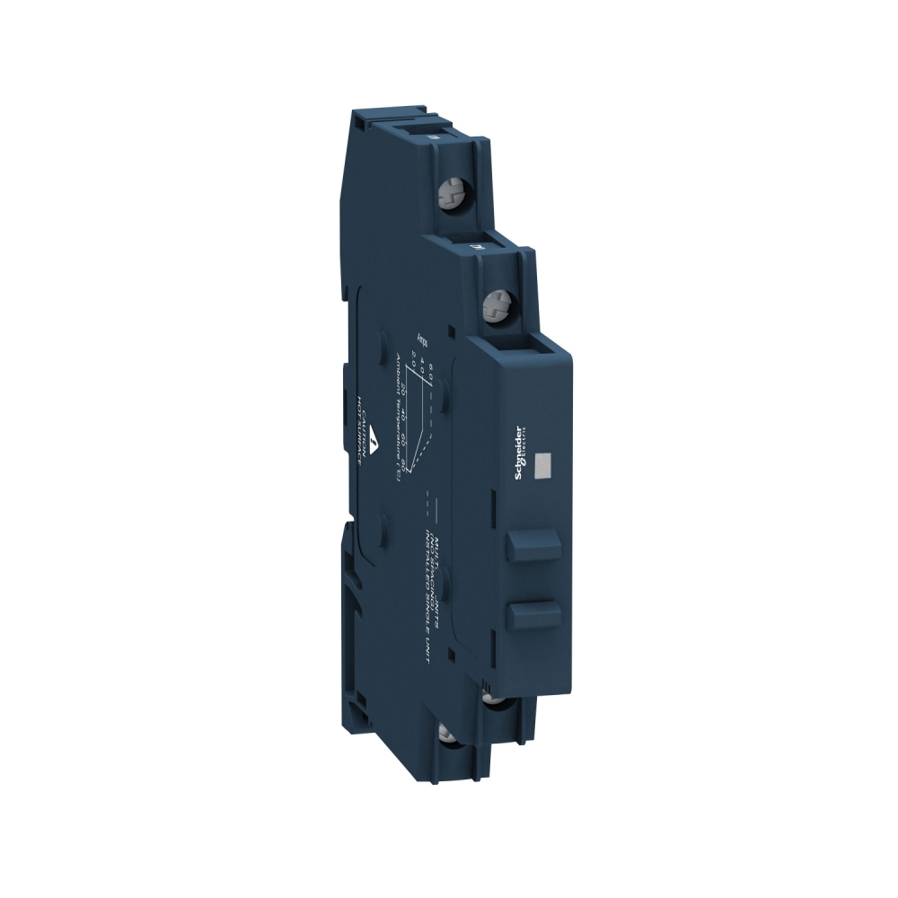 1 FAZ. SSR LOAD 60 VDC 6A CONTROL 24 VDC - SSM1D26BD - SCHNEIDER ELECTRIC