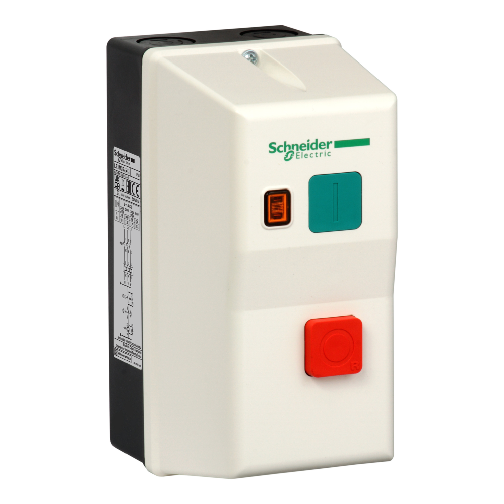ROZRUSZNIK SILNIKOWY 380/400V - LE1M35Q705 - SCHNEIDER ELECTRIC