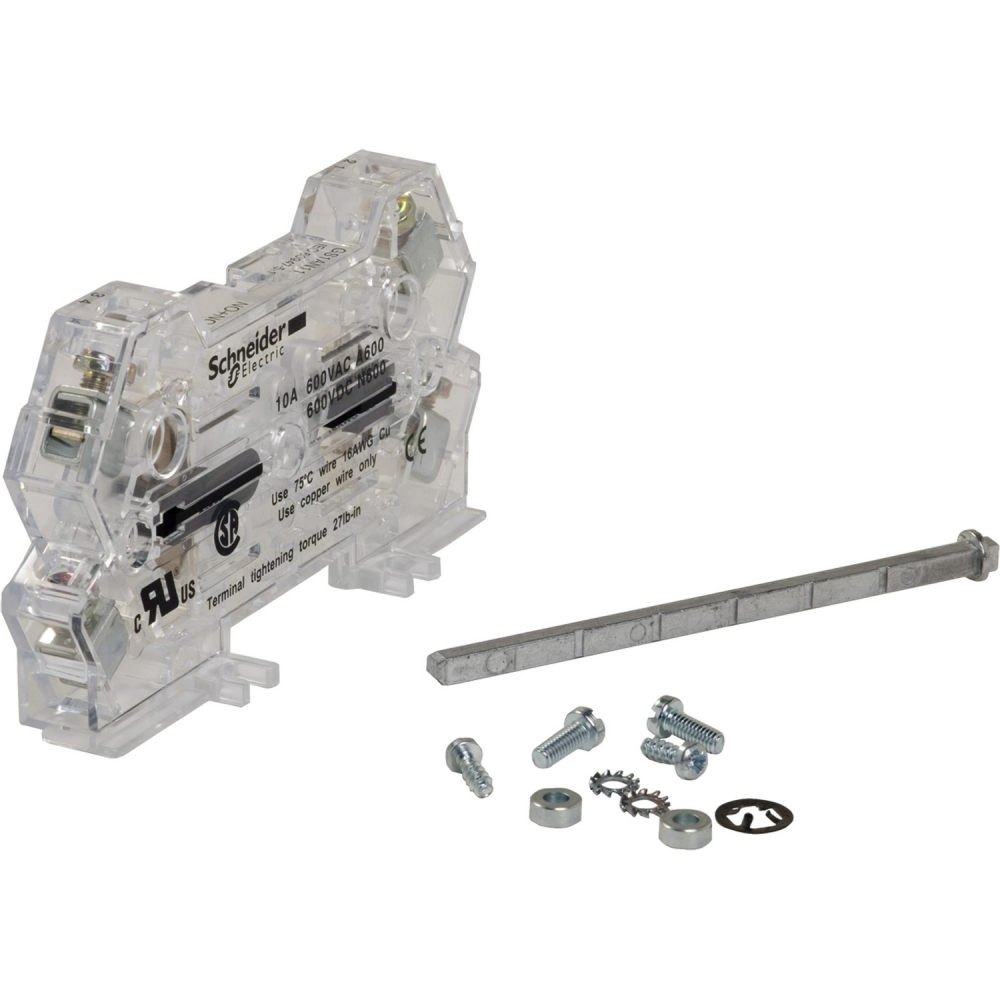 BLOK STYK.POMOC.1NO1NZ ROZŁ. 32.400A - GS1AN11 - SCHNEIDER ELECTRIC