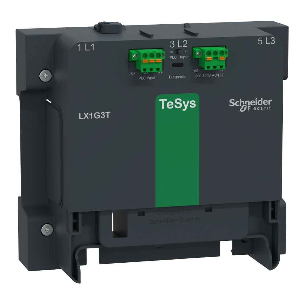 Moduł kontrolny 200-500V ADV 3P G630/800 - LX1G3TLSEA - SCHNEIDER ELECTRIC