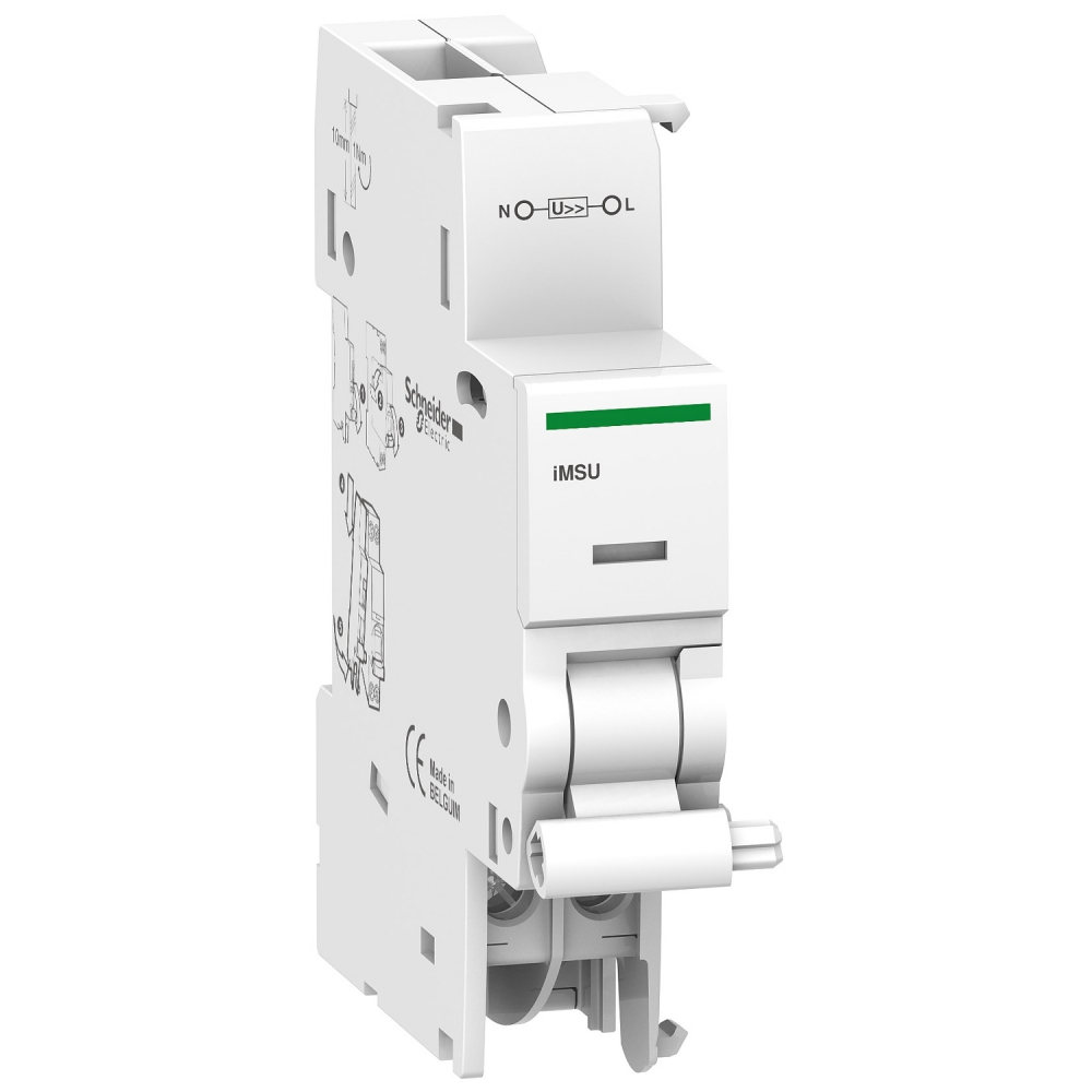 Wyzwalacz nadnapięciowy Acti9 iMSU-255 - A9A26500 - SCHNEIDER ELECTRIC