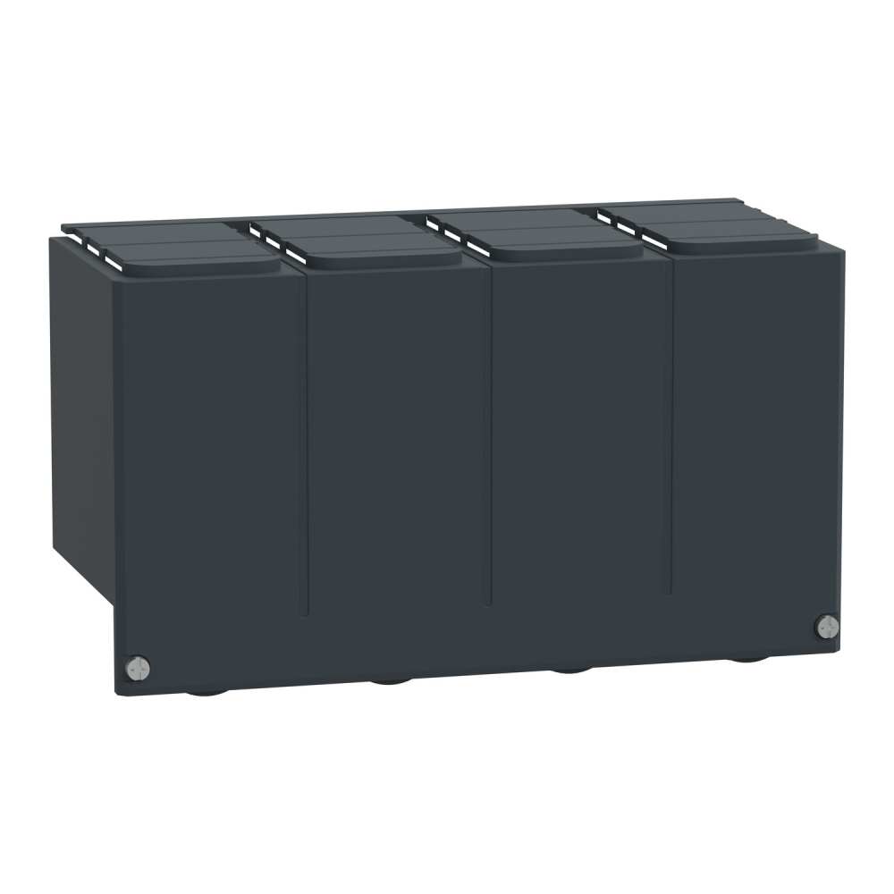 Długie osłony zacisków TA63 3 szt. - TPSISO42 - SCHNEIDER ELECTRIC