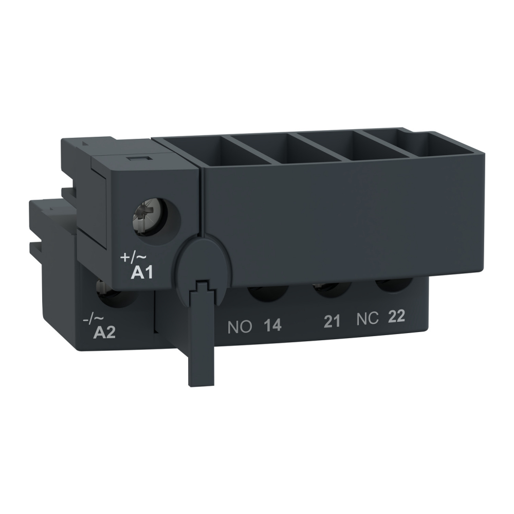 ZŁĄCZE ZESTYKOW CEWKI - LU9BN11 - SCHNEIDER ELECTRIC