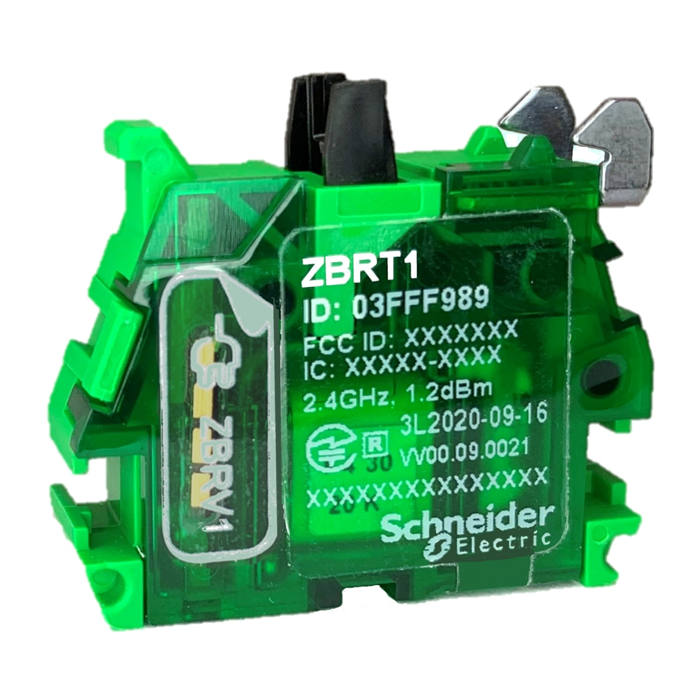 NADAJNIK BEZ GŁÓWKI - ZBRT1 - SCHNEIDER ELECTRIC