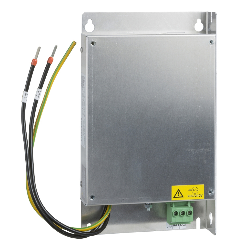 Filtr wejściowy EMC 1~240VAC 23.9A - VW3A4426 - SCHNEIDER ELECTRIC
