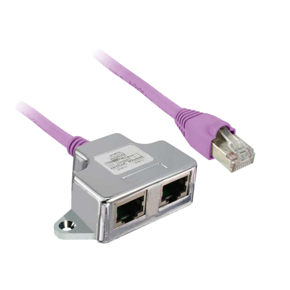 TAP RJ45 Lexium PAC - TCSCTN023F13M03 - SCHNEIDER ELECTRIC