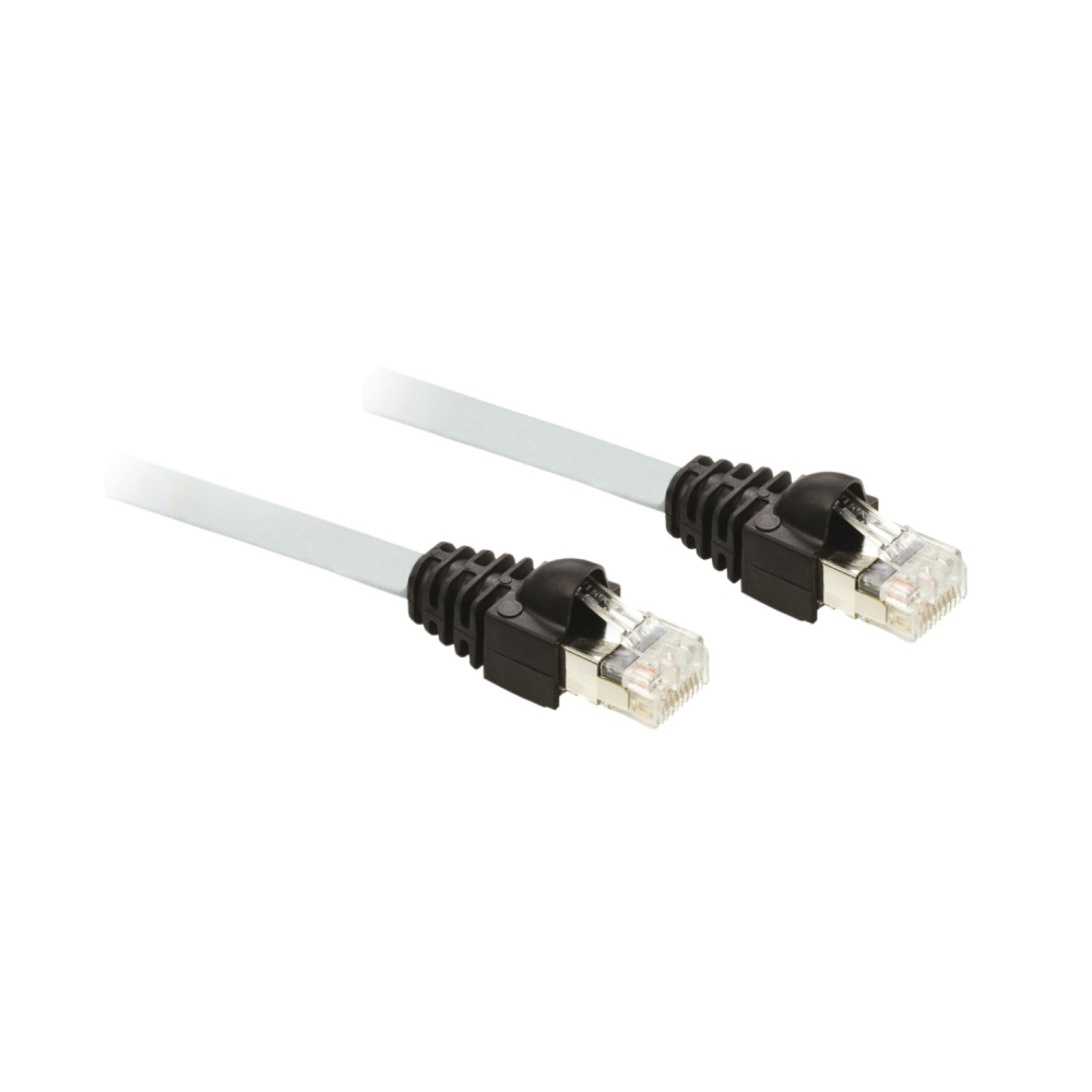 Kabel 5m do zdalnego montażu terminala - VW3A1104R50 - SCHNEIDER ELECTRIC