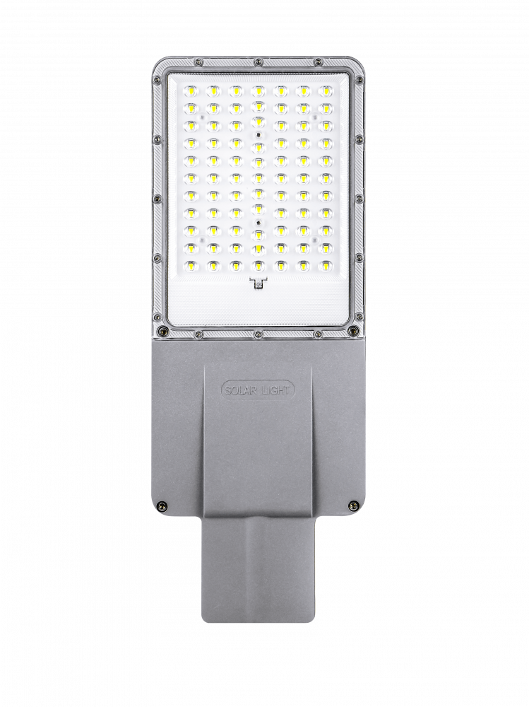 Oprawa uliczna LED solarna SOLAR TR Street 3.2Vx60Ah 3750lm barwa naturalna 4000K IP65 - LUS300TRN - LUMAX