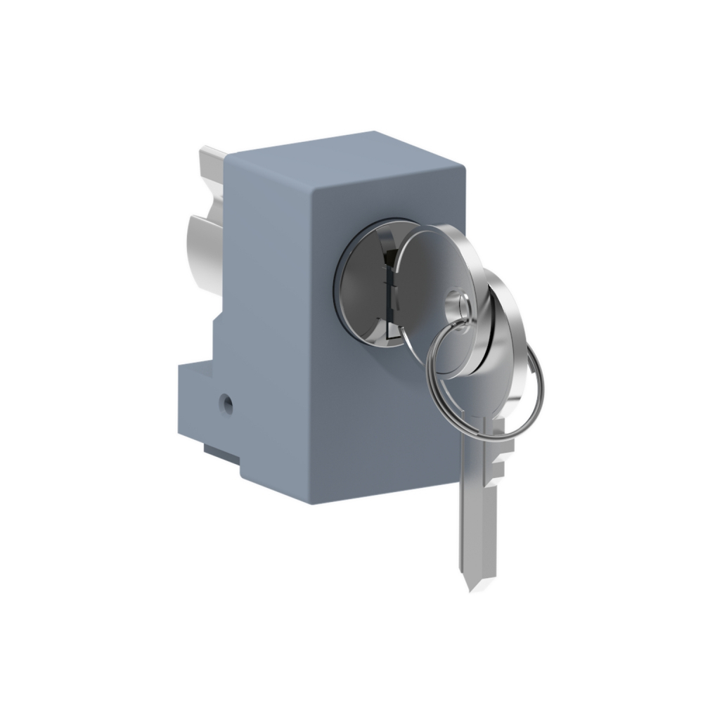 Wkładka klucza do Spacial SF/SM numer 2452A - NSYIN2452E1 - SCHNEIDER ELECTRIC