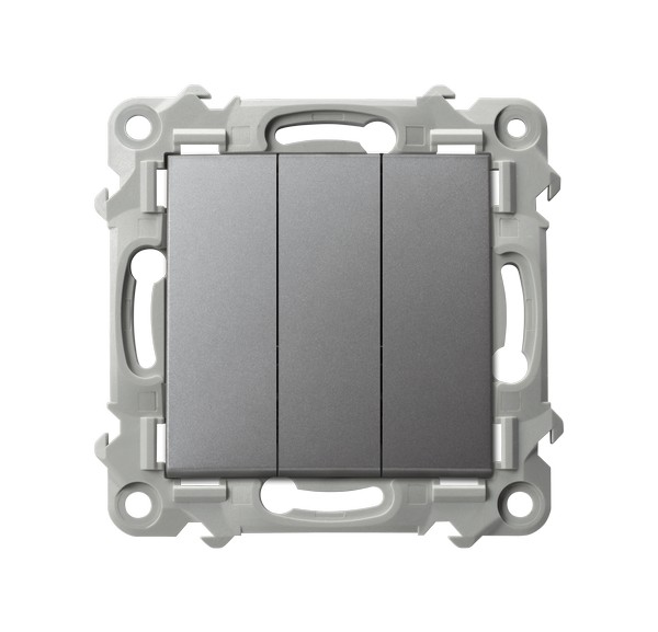 Łącznik potrójny ŁP-13Z/m/70 - ŁP-13Z/m/70 - OSPEL