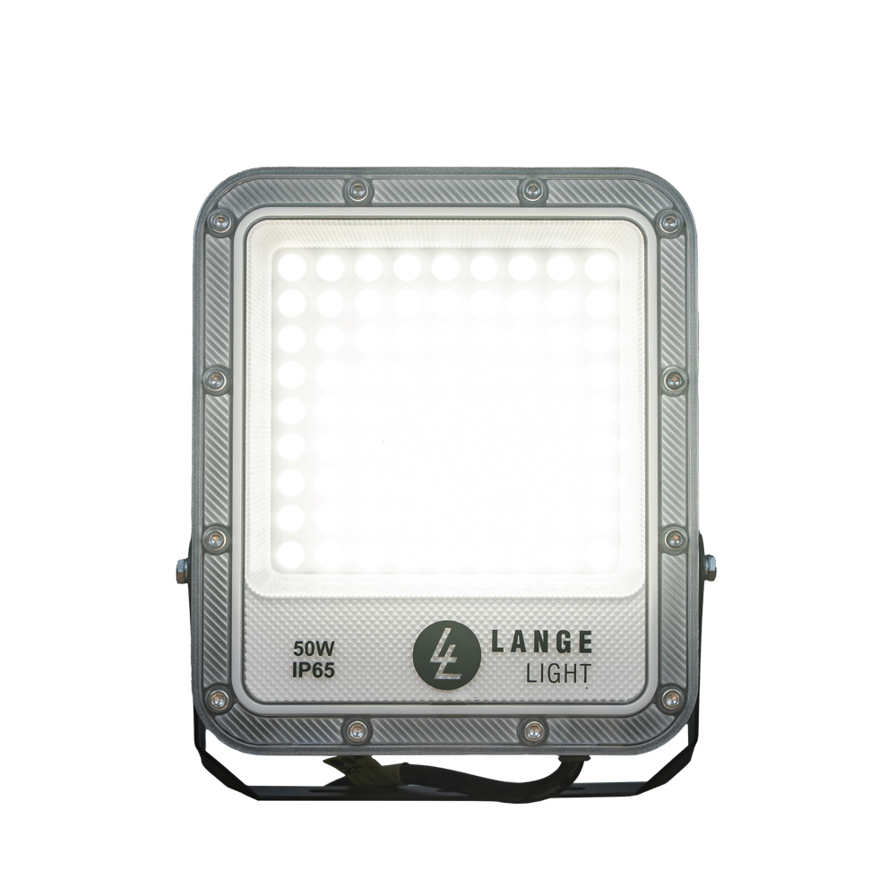 Naświetlacz MIZAR LED 50W 6000lm 4000K IP65 230V antracyt aluminium - LT033408 - STEINEL
