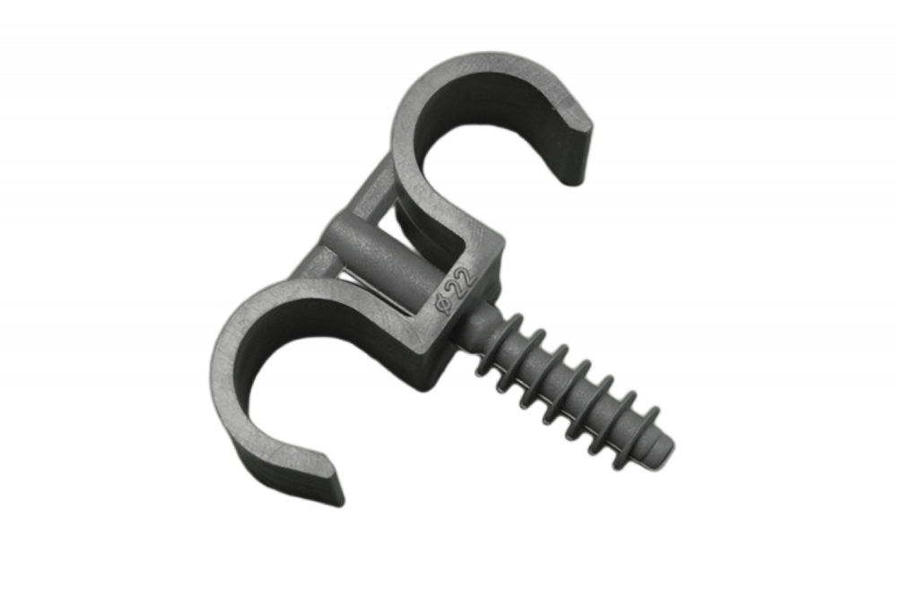 Uchwyt RING 22/2 - H.7331 - PAWBOL