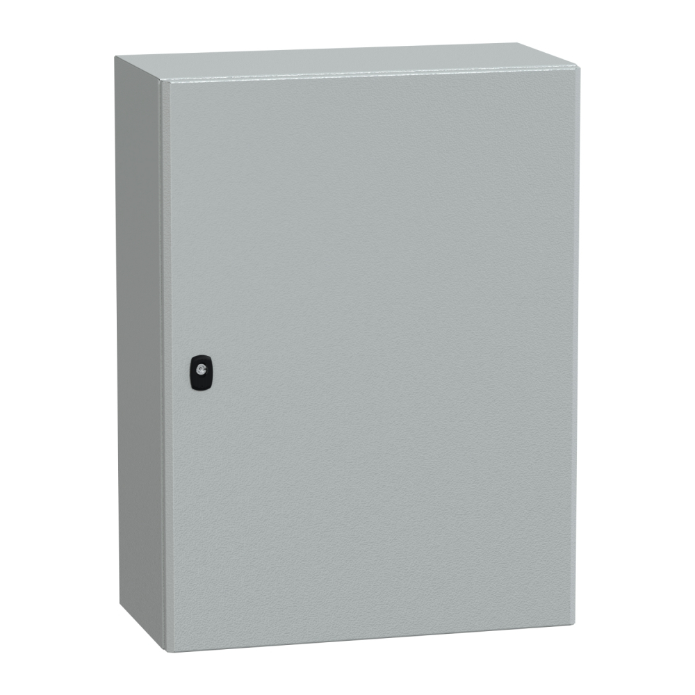 S3DEX ATEX H800XW600XD300 pl.door - NSYS3DEX8630 - SCHNEIDER ELECTRIC