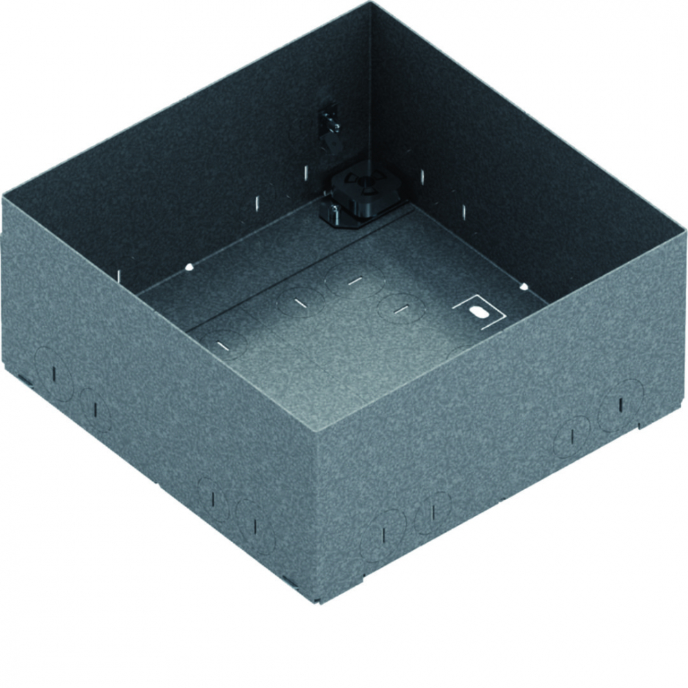 tehalit.UK System szalunkowy element Q06 stal nierdzewna - UDBDQ06 - HAGER