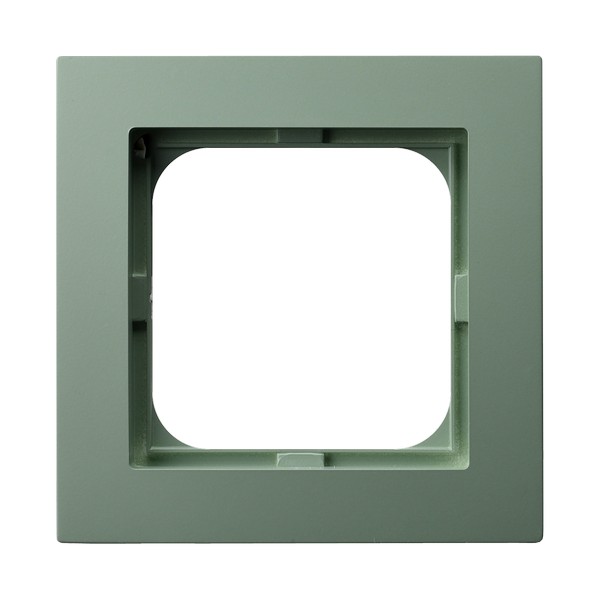 RAMKA POJEDYNCZA ZIELONY MAT AS - R-1G/84 - OSPEL