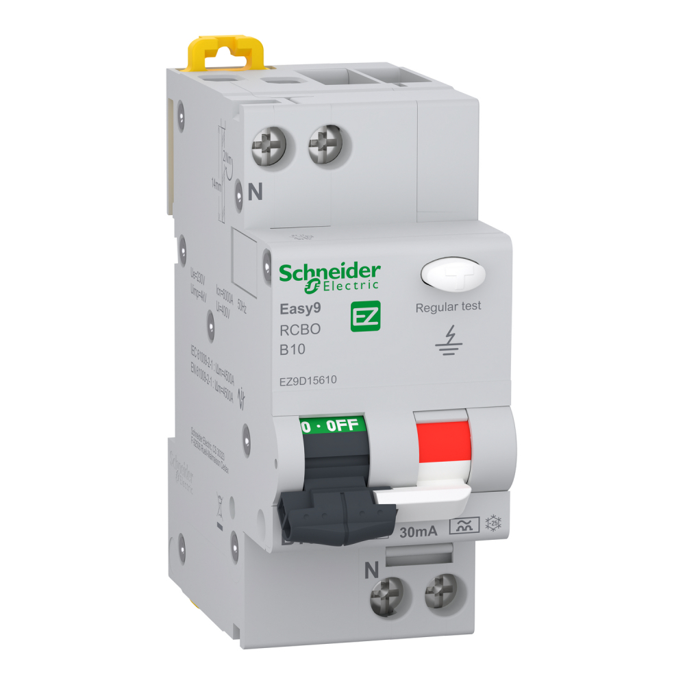 Wył kombinowany Easy9 XM-B10-30-A-1N - EZ9D15610 - SCHNEIDER ELECTRIC