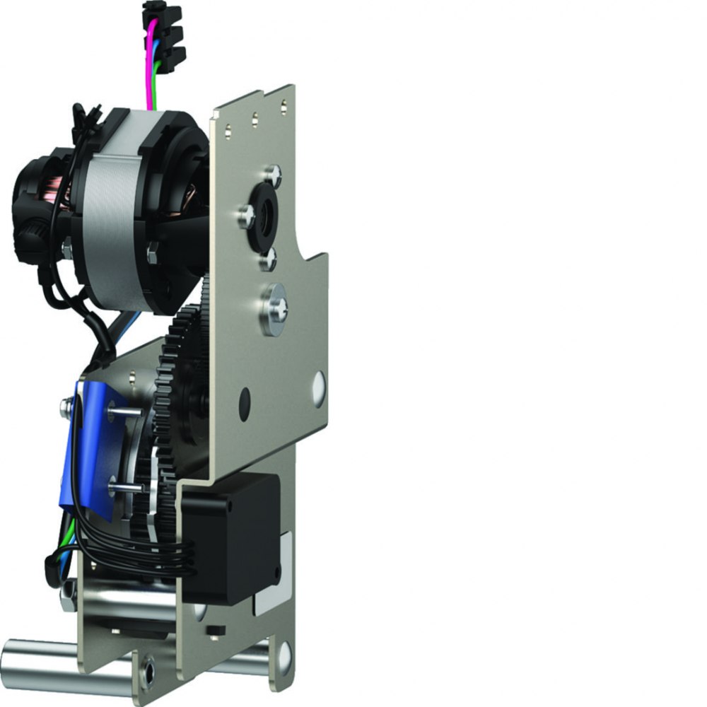 ACB HW2/4 Napęd silnikowy 380-400V AC 50/60Hz HW2/4 (MO) - HWX015HSA - HAGER