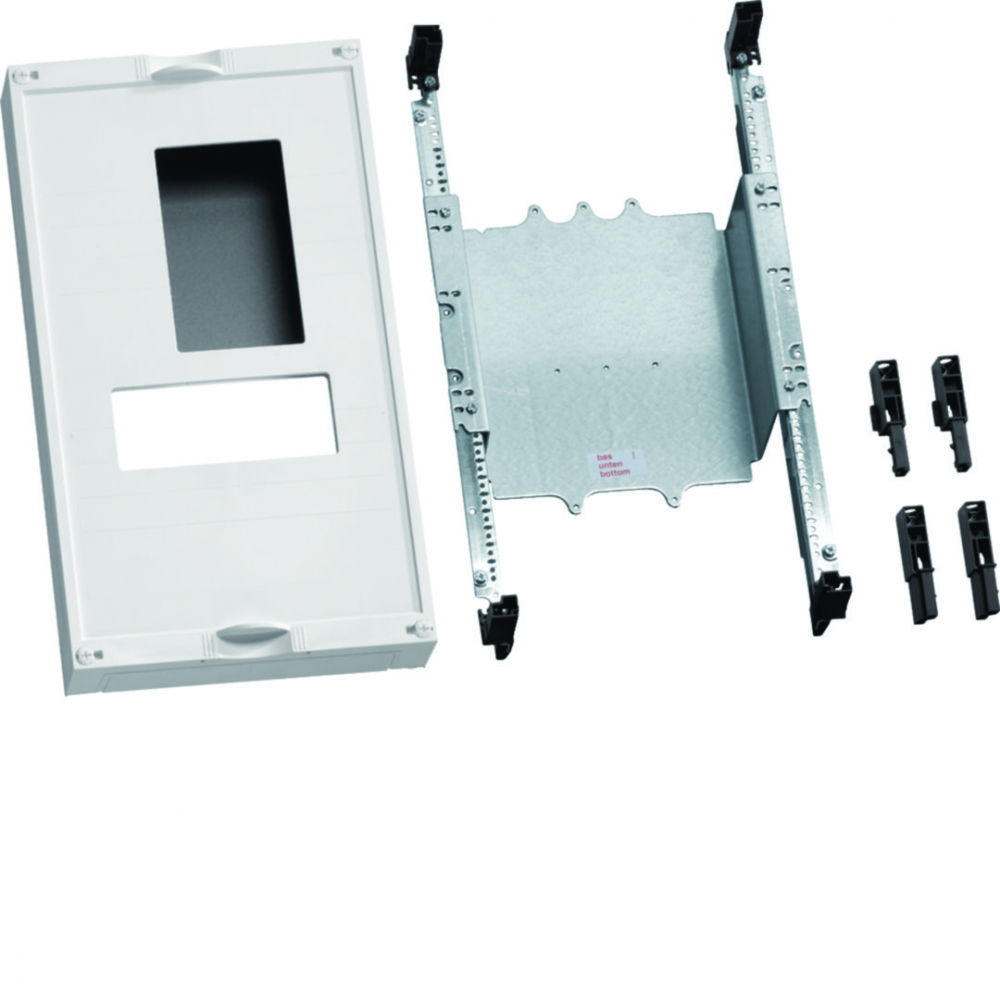 univers N 450x250mm podzespół dla wyłącznika mocy H3+ P250 +FI +napęd silnikowy - UK31LH1FM - HAGER